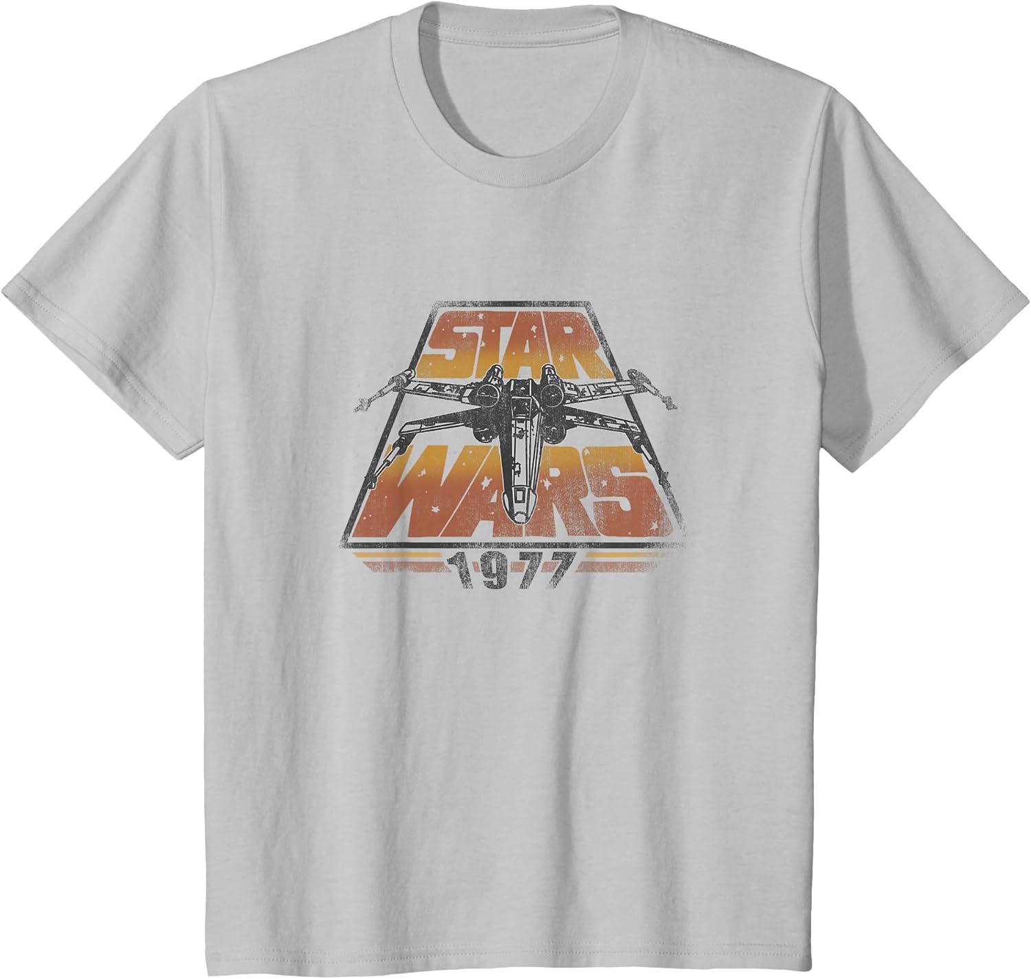 Star Wars X-Wing 1977 Vintage Retro C1 Disney+