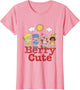 Strawberry Shortcake & Friends Berry Cute Vintage