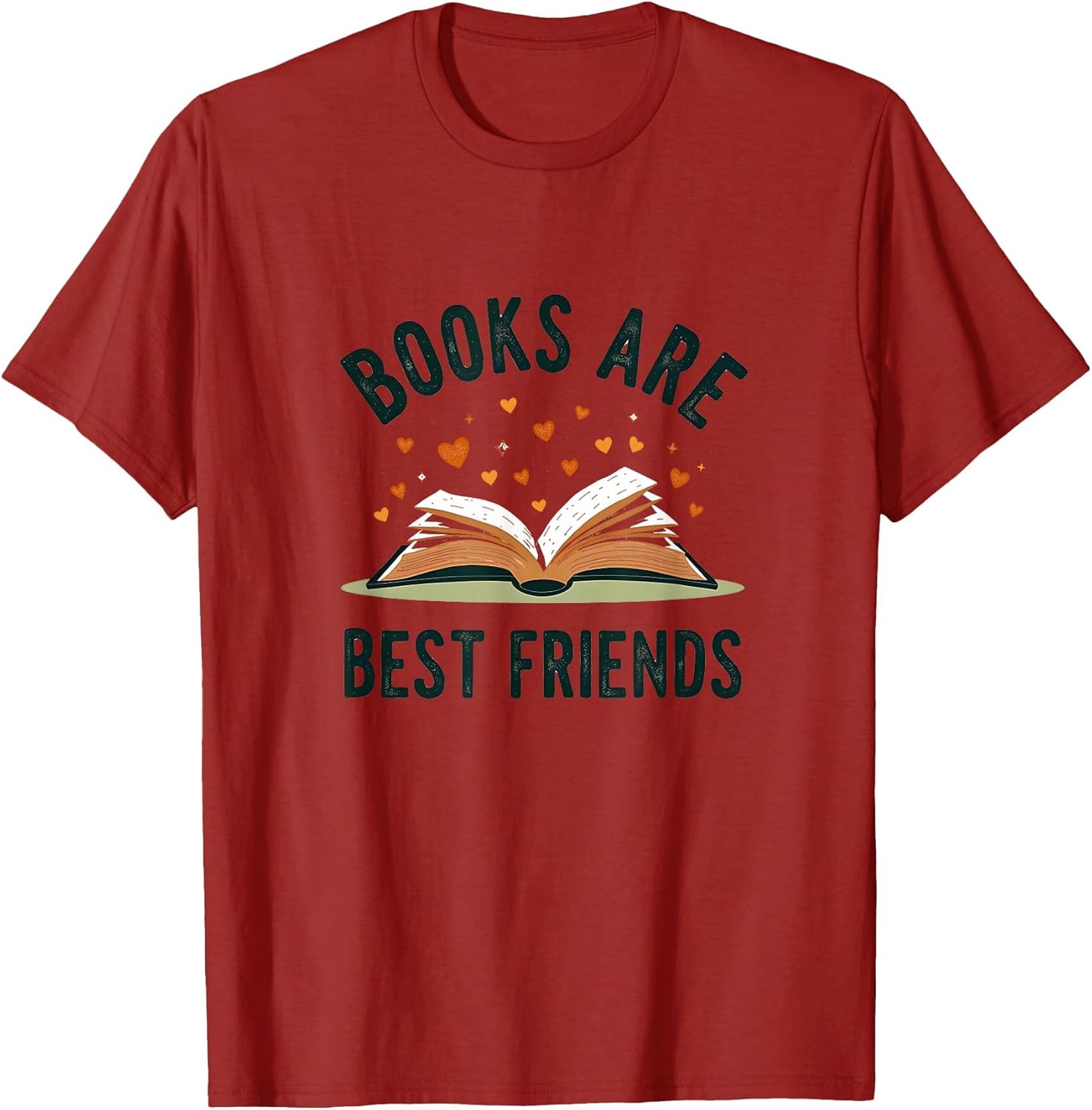Books Are Best Friends Reading Teacher Design
