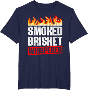 BBQ Theme, Smoked Brisket Whisperer, Smoking Meat Barbecue
