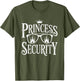 Princess Security Protection Birthday Party Matching Family