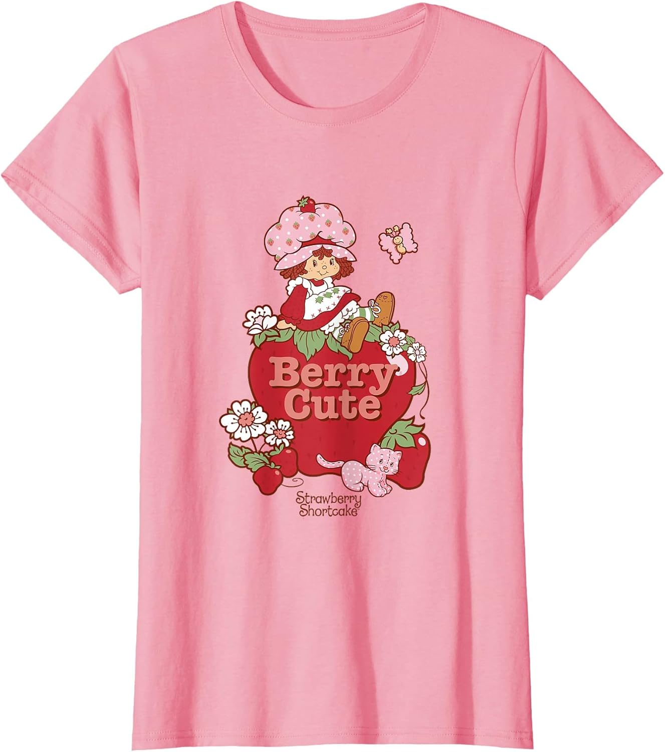 Strawberry Shortcake Vintage Berry Cute Garden Buddy