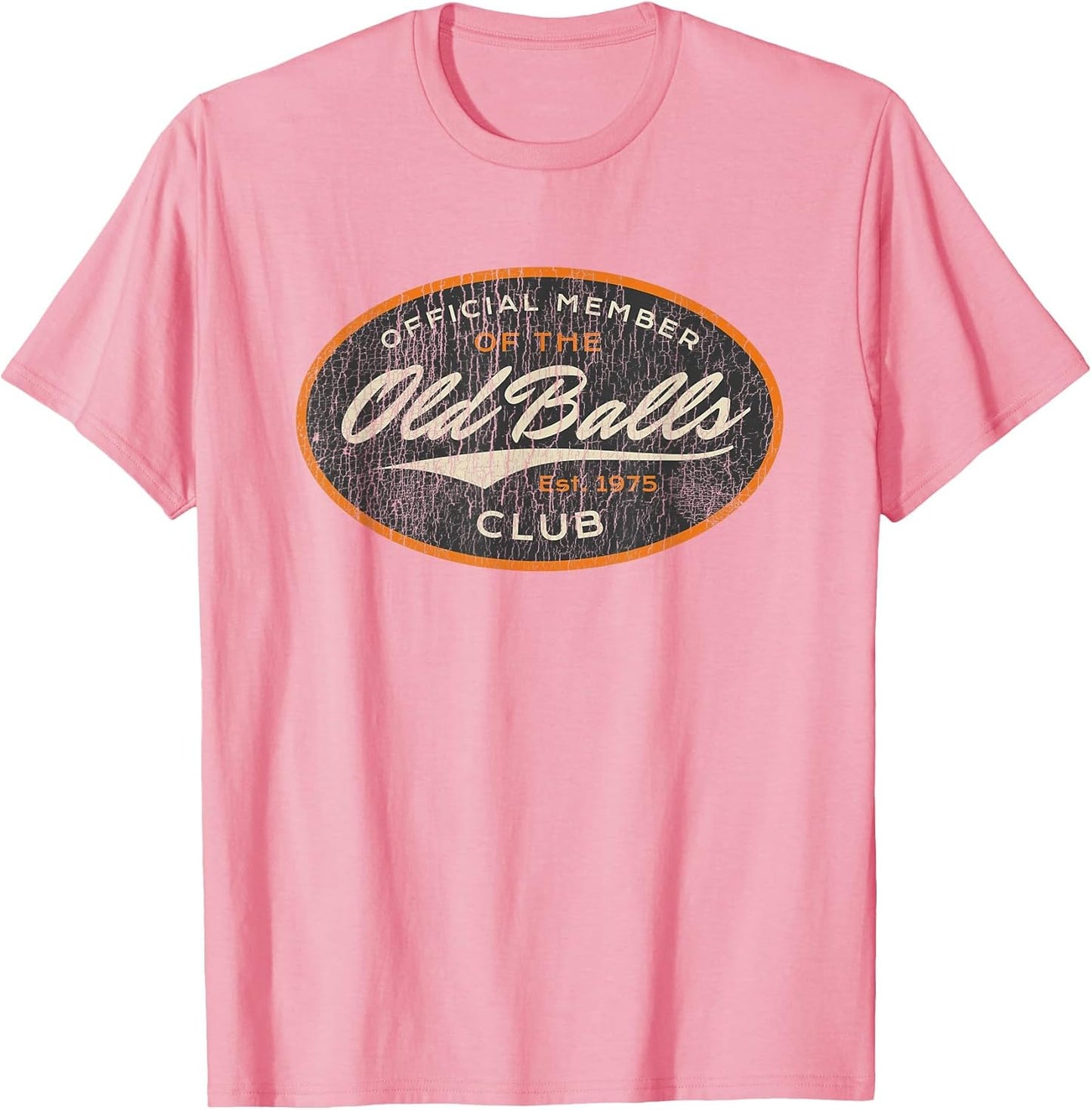 Old Balls Club 1975 's 50th Birthday