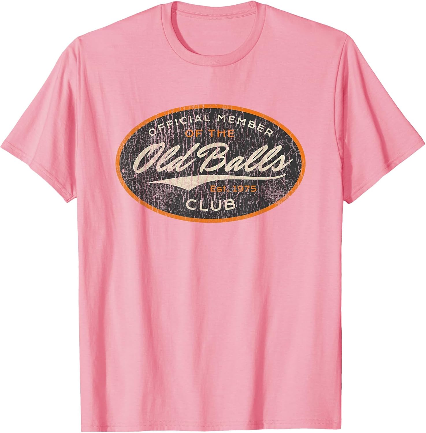 Old Balls Club 1975 's 50th Birthday