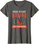 Rock Steady Boxing Beat Parkinson's Gloves and Stars