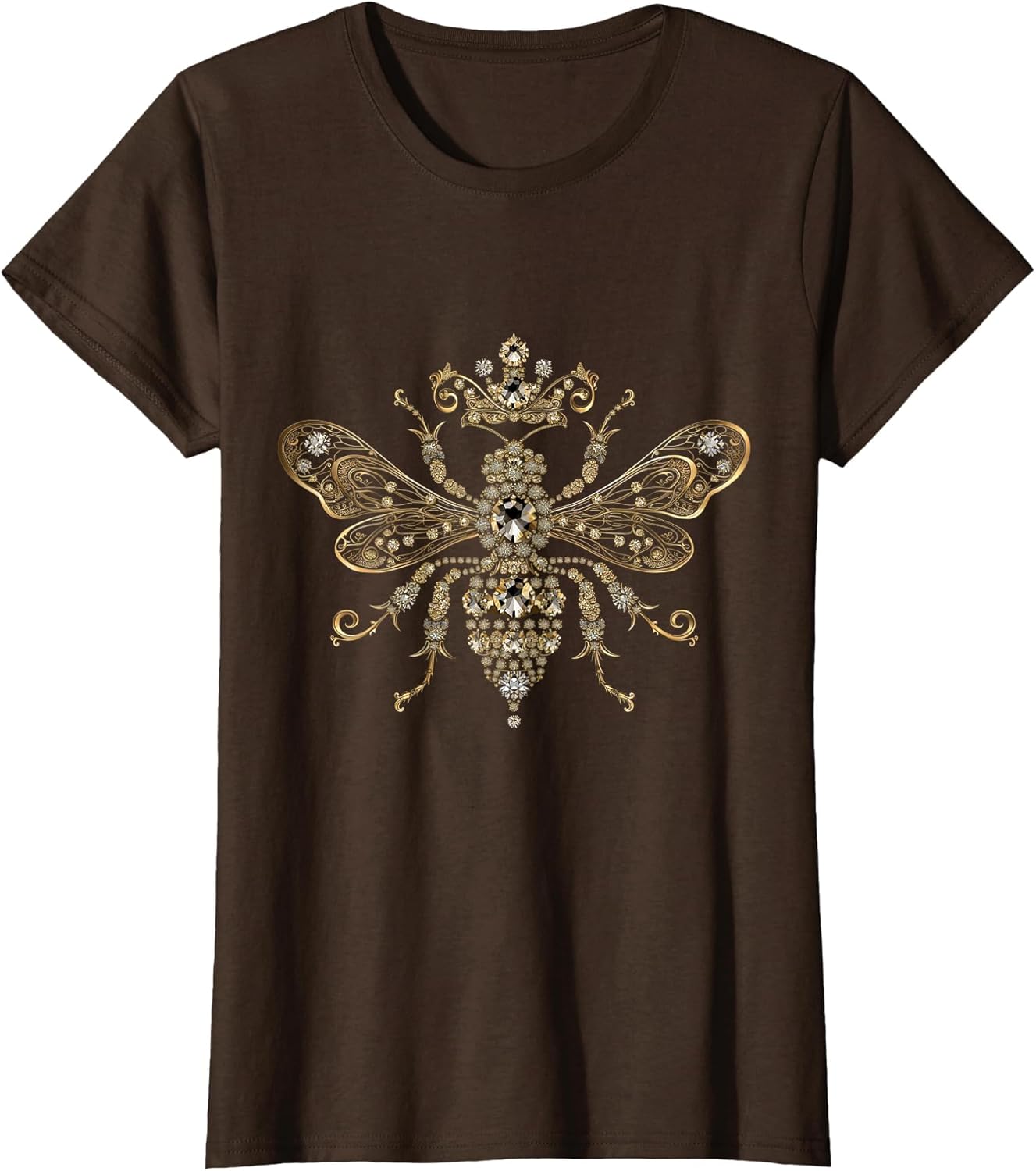 Queen Bee Jewellery Jewels Sweet Beekeeping Beekeeper
