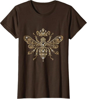 Queen Bee Jewellery Jewels Sweet Beekeeping Beekeeper