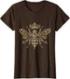 Queen Bee Jewellery Jewels Sweet Beekeeping Beekeeper