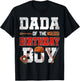 Dada of The Birthday Boy Baseball Bday Family