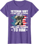 Veteran Wife It's My Life Promise to Him Husband Veteran