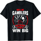 99% of Gamblers Quit Before They Win Big Funny