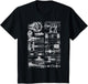 Star Wars Master Vehicle Schematics Graphic