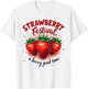 Strawberry Festival A Berry Good Time Strawberries Season