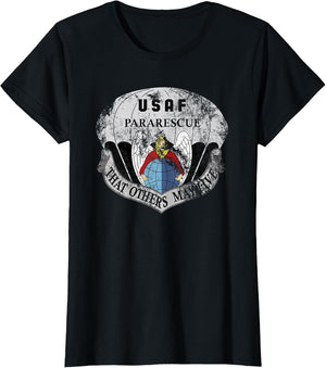 US Air Force (USAF) Pararescue (PJs) Flash Distressed Worn C