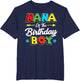 Nana of The Birthday Boy Game Gaming Theme Party Family