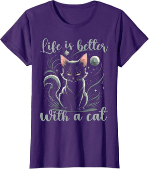 Cats Lover Funny Cute Cat