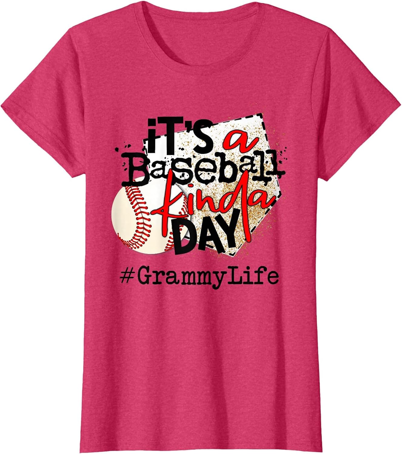 its a Baseball Kinda Day Baseball Grammy Life