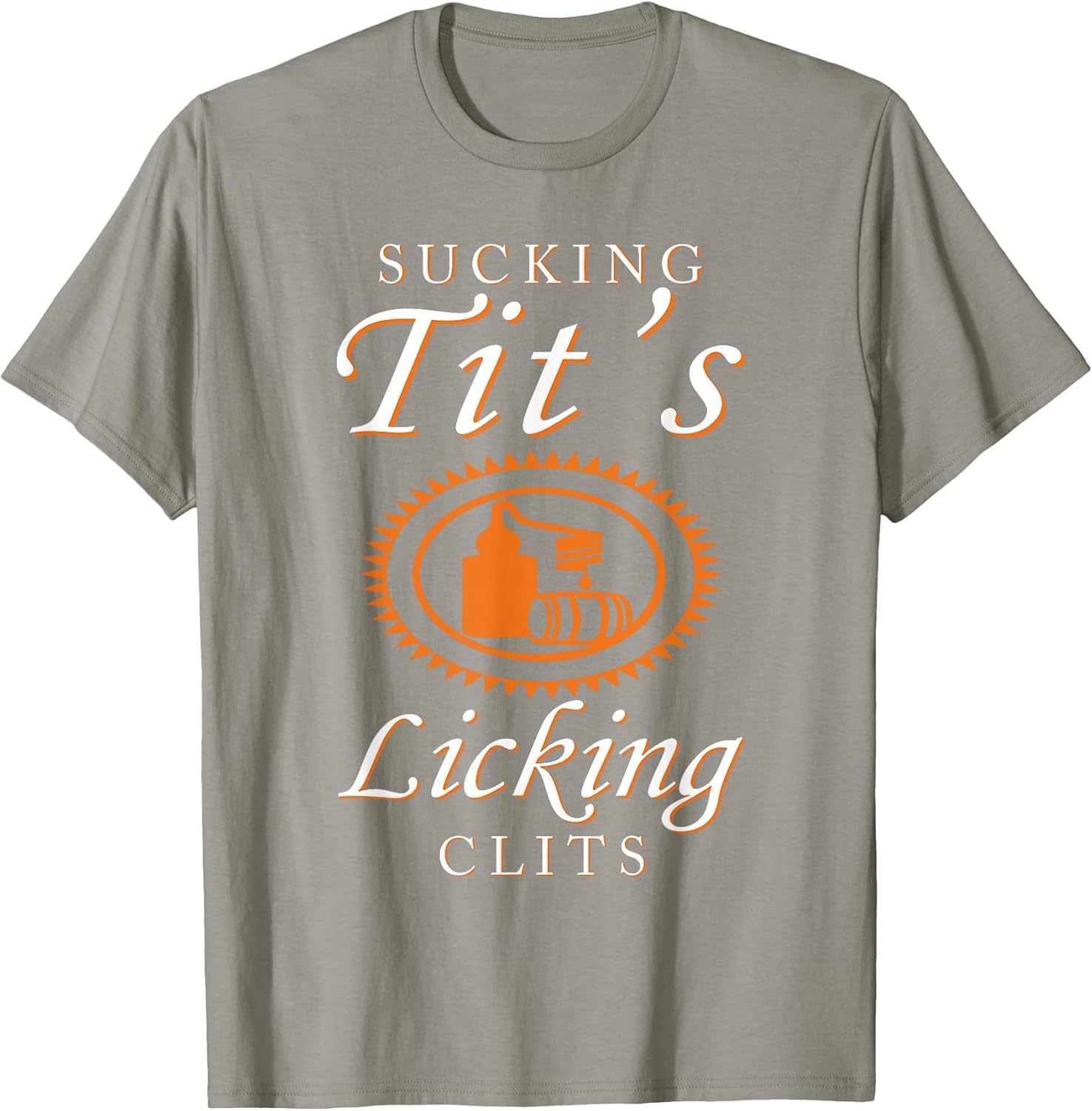 Women Sucking Tits Licking Funny Adult Joke Saying Quote