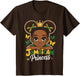 Cute Jamaican Princess Jamaica Girl Crown Bow for Girls