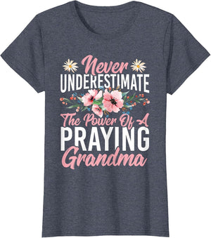 Never Underestimate The Power of a Praying Grandma