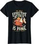 Fish My Only Effective Attack is Panic