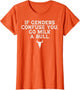 If Genders Confuse You Go Milk A Bull