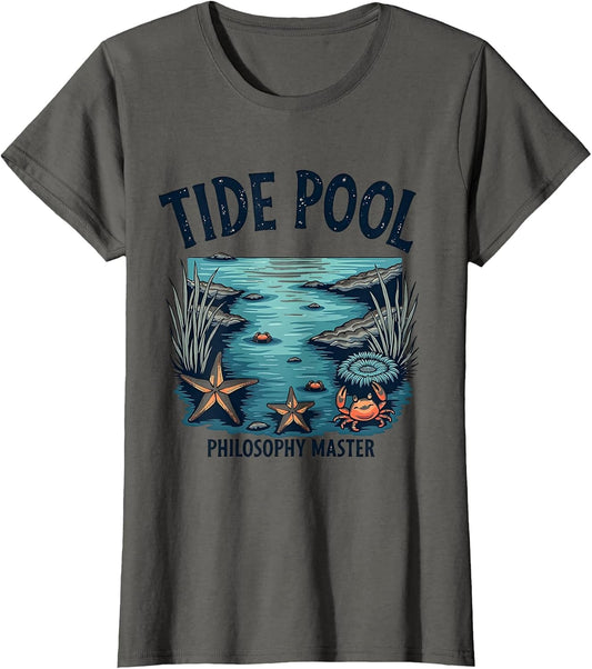 Tide Pool Philosophy Master Beach Design