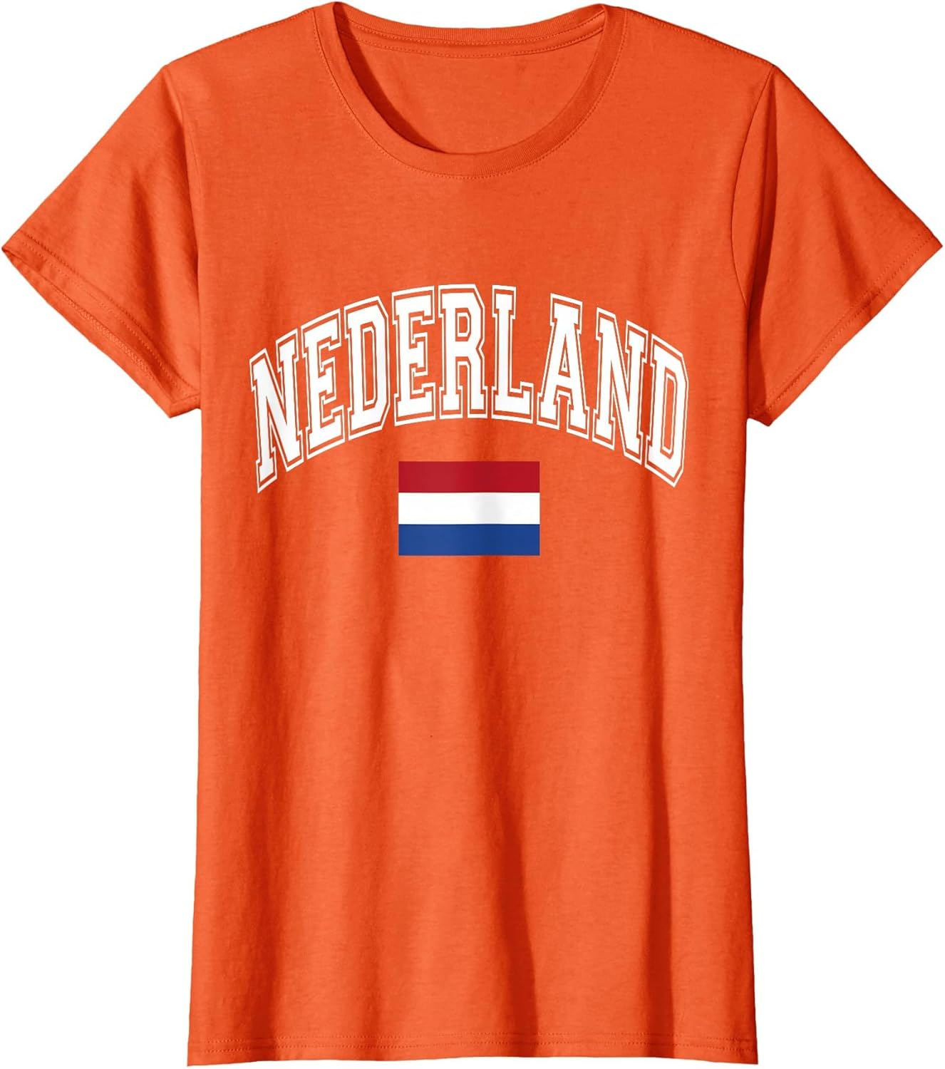 Netherlands Nederland Dutch Flag Holland Graphic