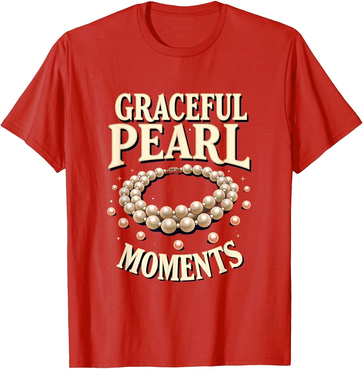 Graceful Pearl Moments Elegant Pearls Design