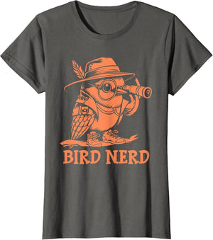 Bird Nerd Funny Birdwatcher Birder Birdwatching Lover Outfit