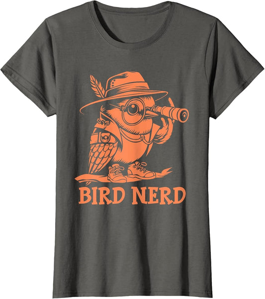Bird Nerd Funny Birdwatcher Birder Birdwatching Lover Outfit