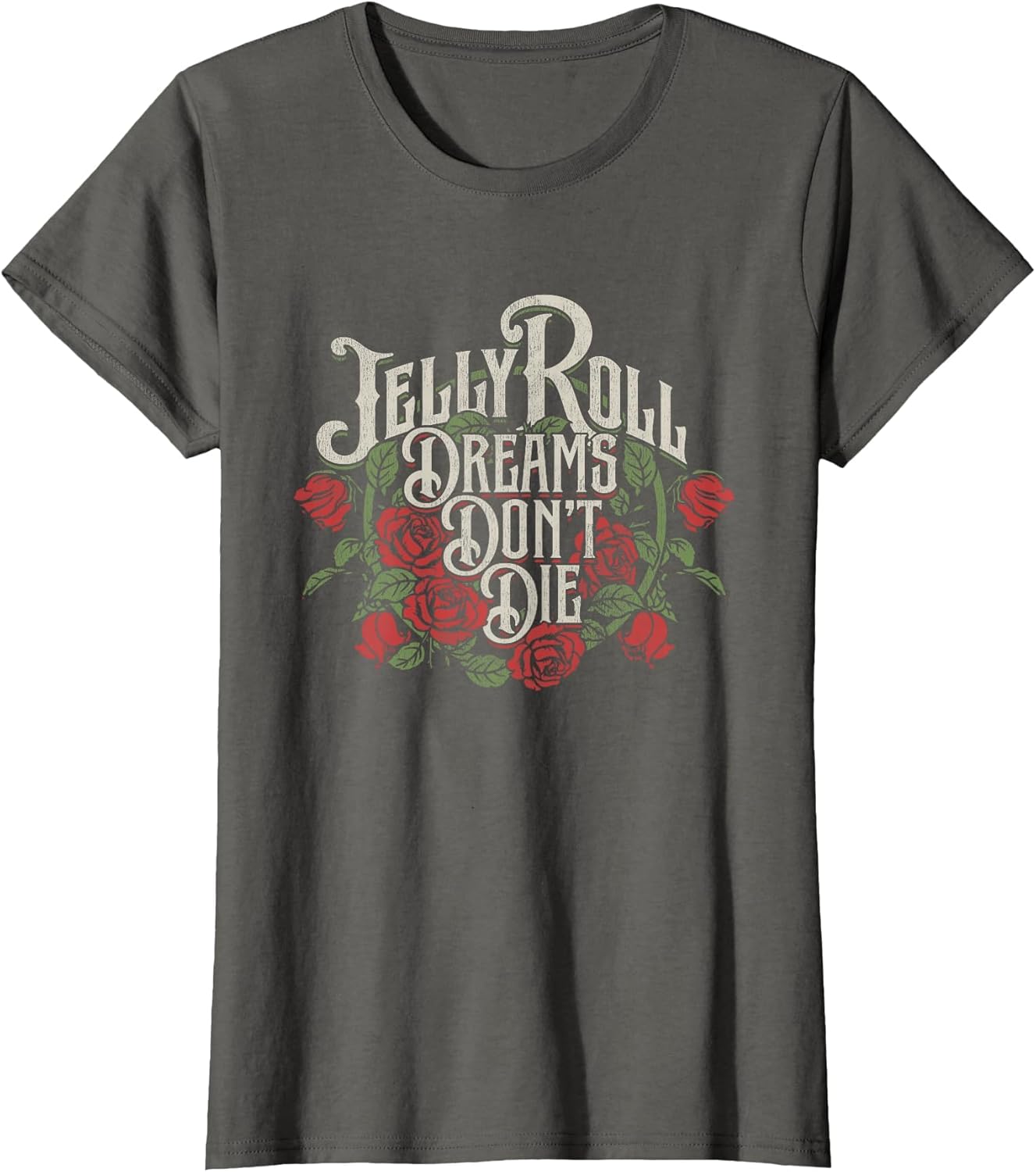 Jelly Roll - Dreams Don't Die