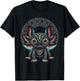 Axolotl Art Mexico Aztec Mexican Amphibian Salamander