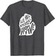 Michigan America's High Five - Retro Distressed