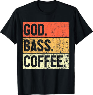 Christian Bass Player God Bassist Jesus Electric Bass