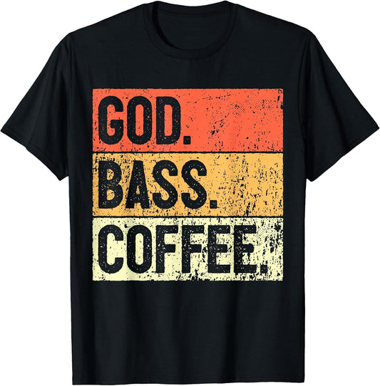 Christian Bass Player God Bassist Jesus Electric Bass