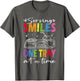 Serving Smiles One Tray at A Time Ladies Cafeteria Worker
