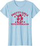 Pretty Girls Vote Republican Funny Conservative Patriotic