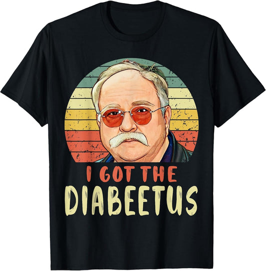 Funny Diabetic Diabetes Type 1 2 Awareness Pancreas Humor