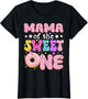 Mama of The Sweet One 1st Birthday Donut Bday Party