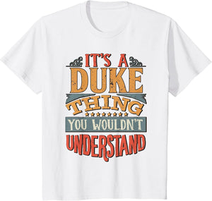Duke Name