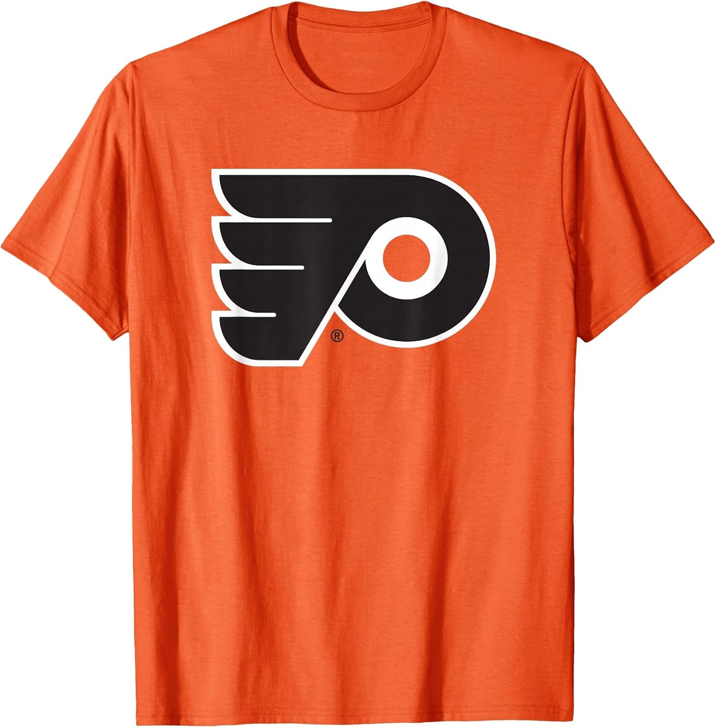 Philadelphia Flyers Icon Orange Officially Licensed