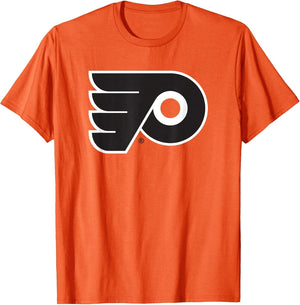 Philadelphia Flyers Icon Orange Officially Licensed
