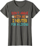 Don't Argue with Me I Neuter for A Living Vintage Quote