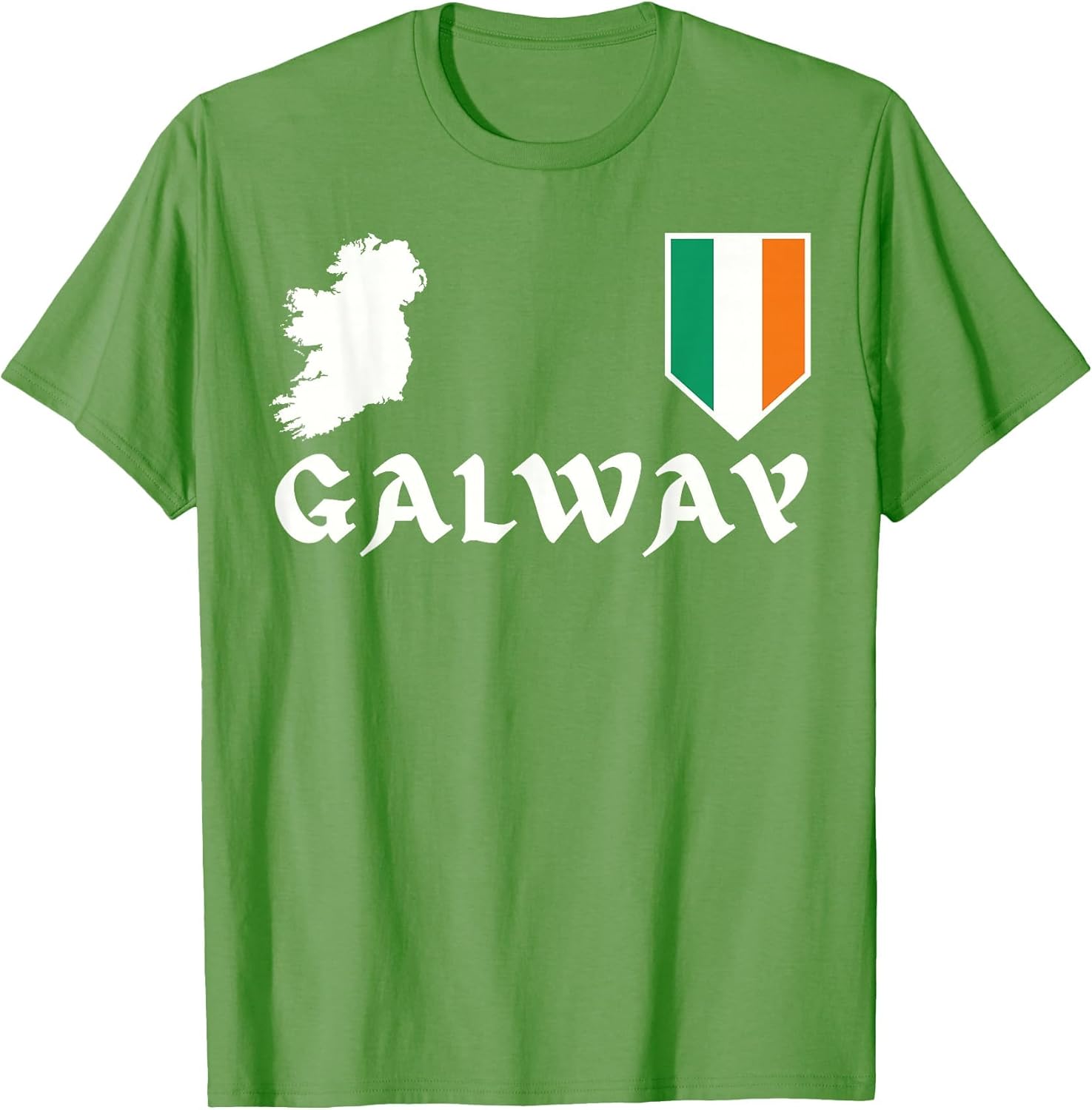 Galway Ireland Flag, Galway