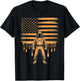 Beekeeping American Flag Patriotic Beekeeper Honeybee