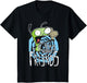 Invader Zim G.I.R Me and The Squirrel are Friends Funny Logo