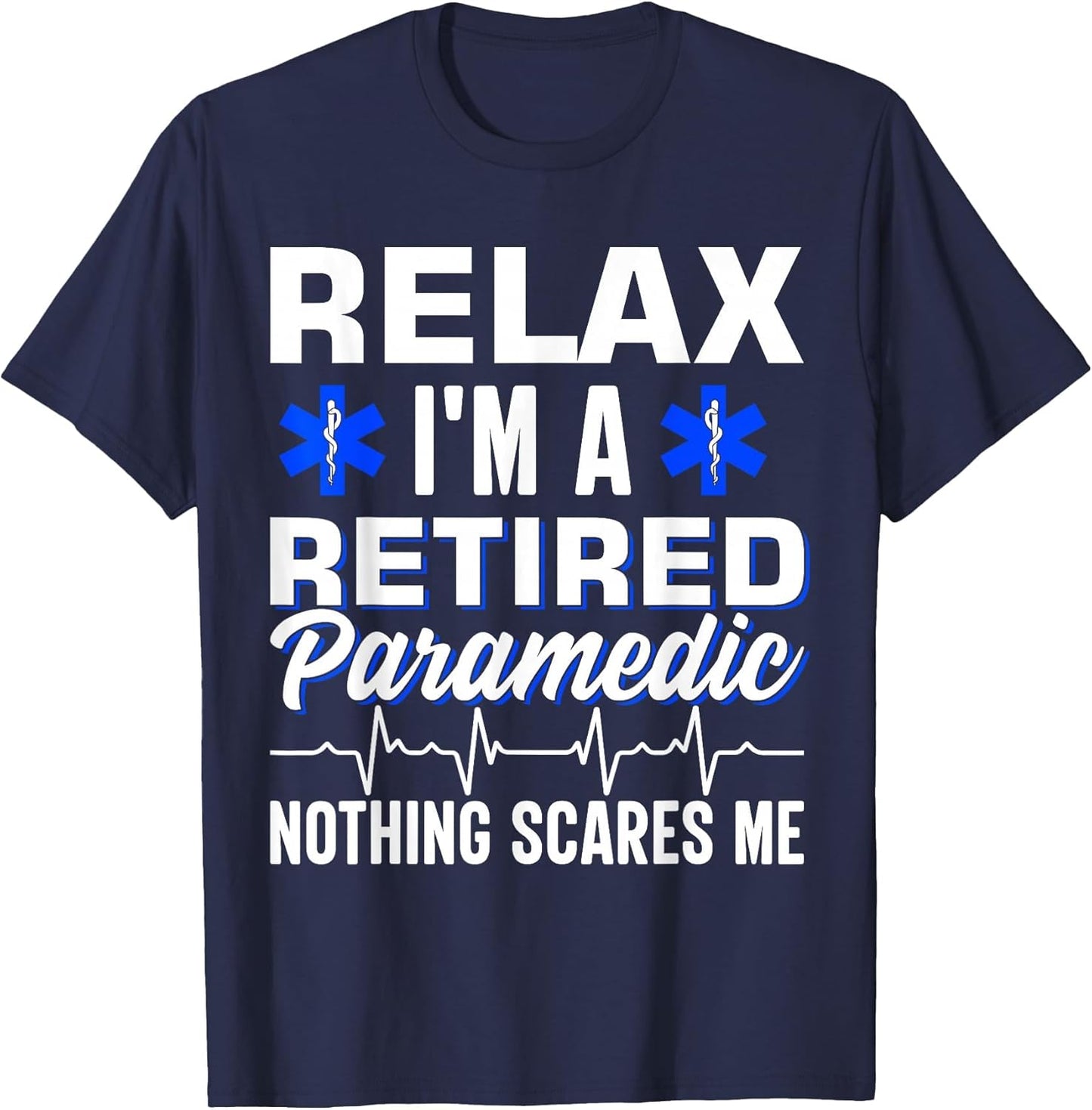 Retirement Party Ambulance First Aid EMT Retired Paramedic