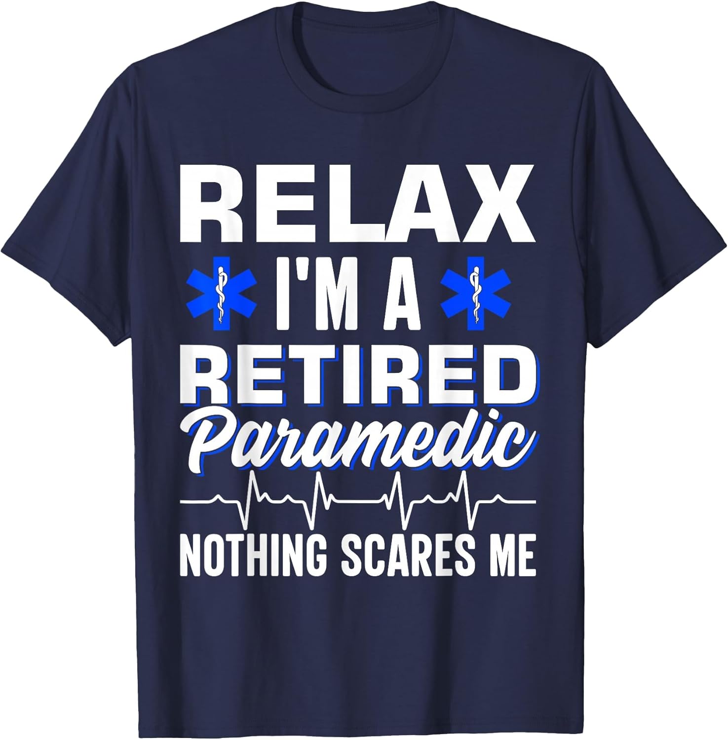 Retirement Party Ambulance First Aid EMT Retired Paramedic