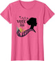 Vote Like It's 1920 Women's Suffrage Graphic